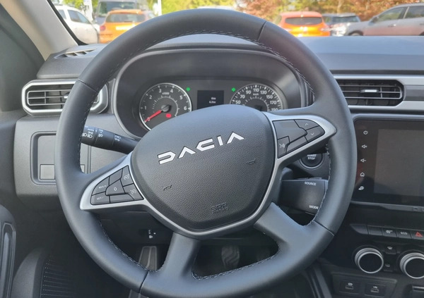 Dacia Duster cena 95760 przebieg: 1, rok produkcji 2024 z Bolków małe 211